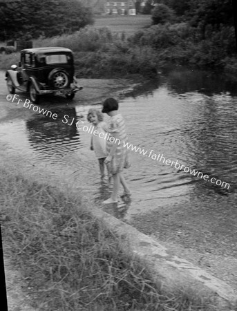 FORD THROUGH RIVER STIFFKEY